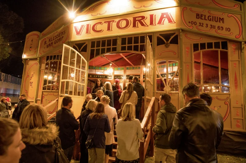 SpiegeltentNewcastle_exterior