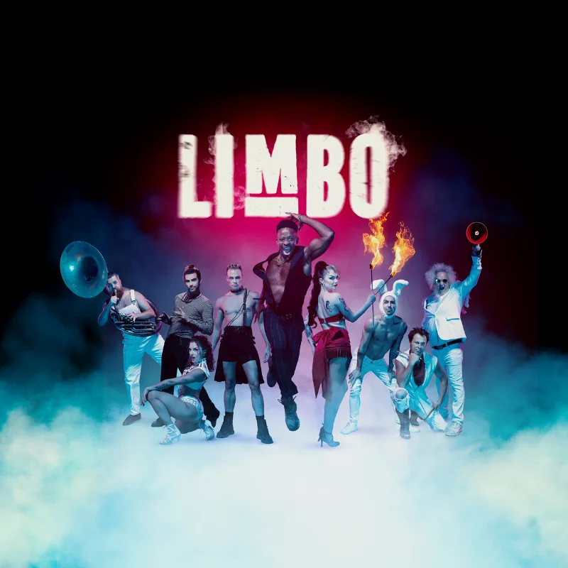 LIMBO the show