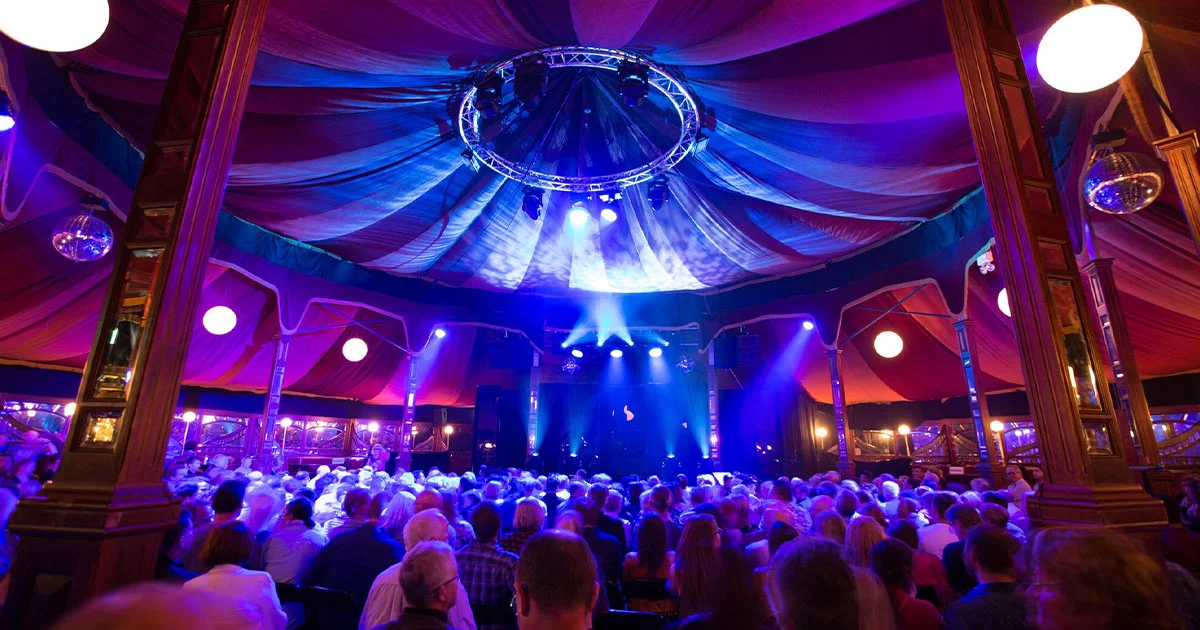 The Spiegeltent